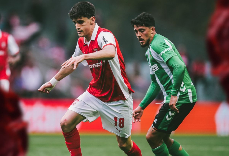 Braga 1-1 Real Betis: Hernandez penalty salvages first-leg draw