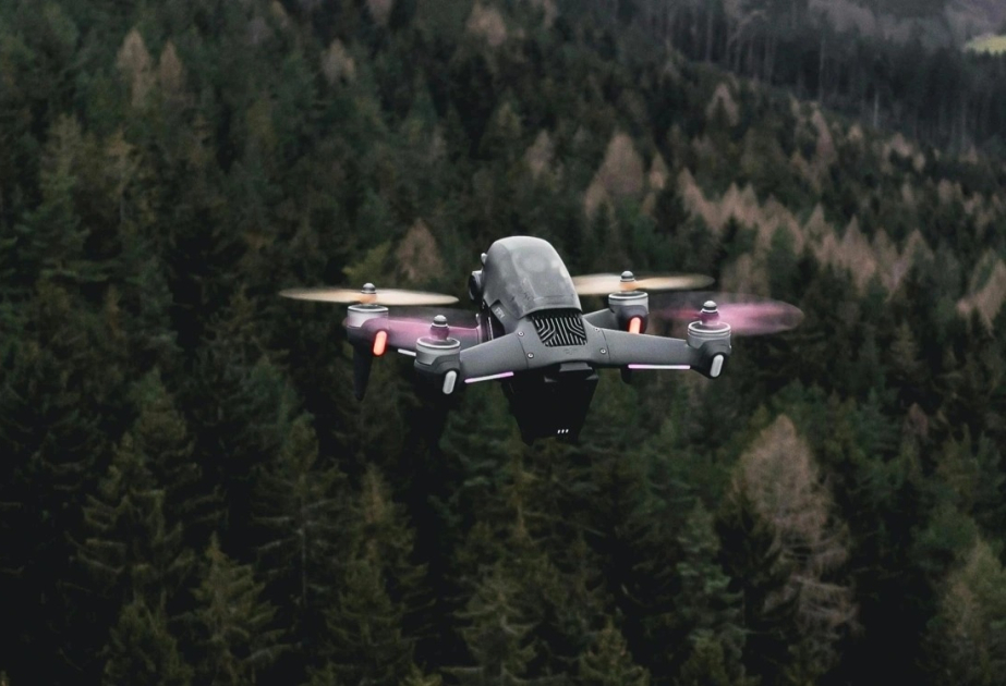 Drones deployed to monitor forest fire risks in Kazakhstan