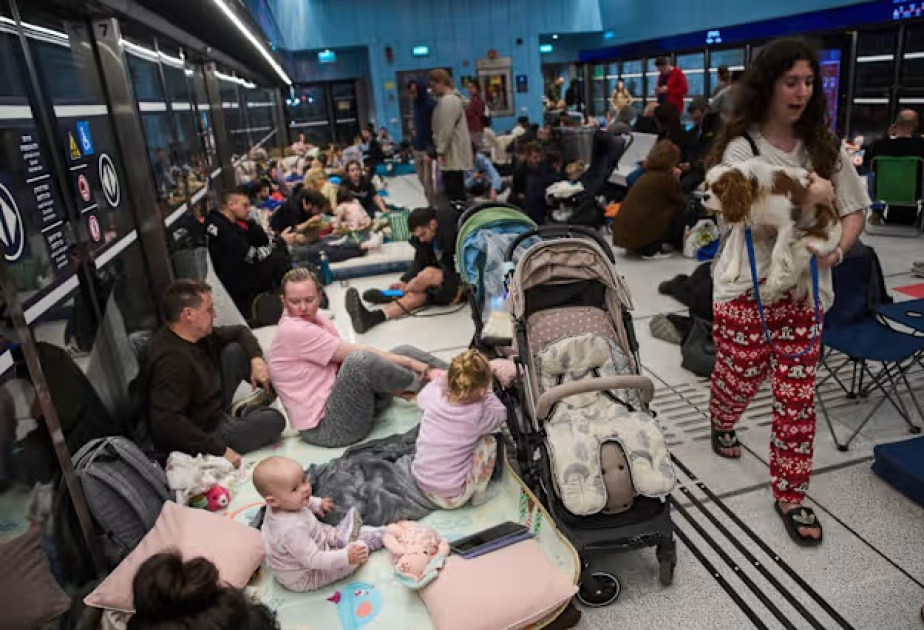 Israel expands plan to connect public shelters to internet