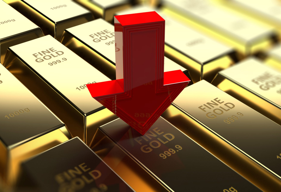 سعر الذهب في السوق العالمية ينخفض بمقدار 40 دولارا