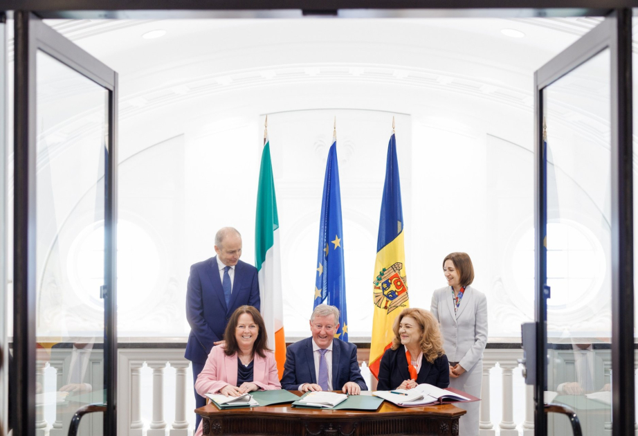 Moldovan driving licenses to be recognized in Ireland