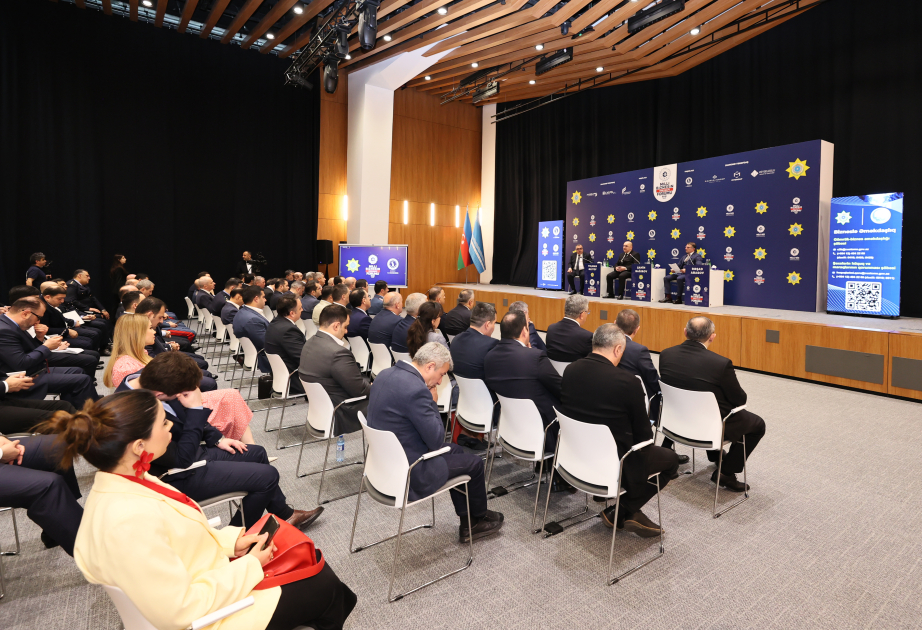 ®  Biznes subyektlərinin məmnunluğunun təmin edilməsi gömrük xidmətinin əsas strateji hədəflərindəndir