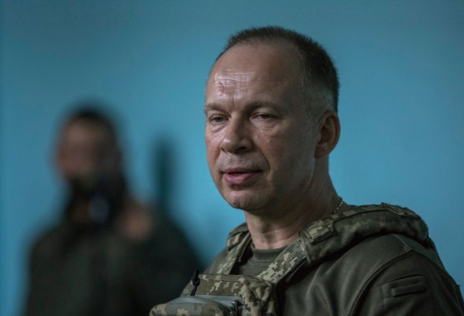 Александр Сырский: Силы обороны Украины удерживают стратегическую инициативу