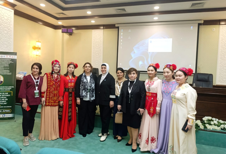 Azərbaycan alimi beynəlxalq simpoziumda türk xalqlarının doğumla bağlı ritual ənənələrini müqayisəli təhlil edib