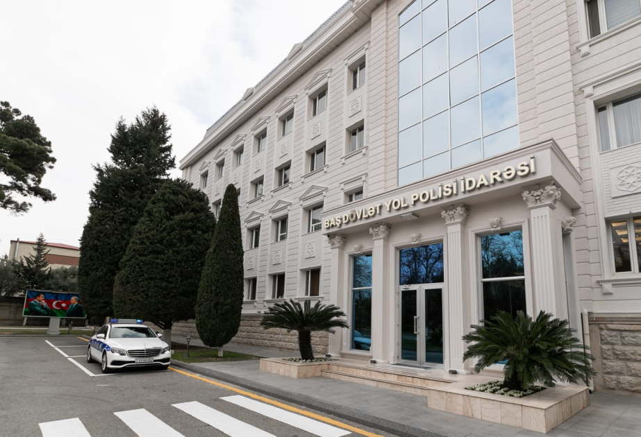 Azyaşlıya sükan həvalə edən sürücü məsuliyyətə cəlb olunub