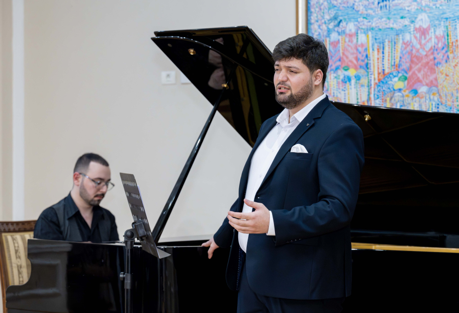 “Muzeydə musiqi” layihəsi çərçivəsində növbəti konsert