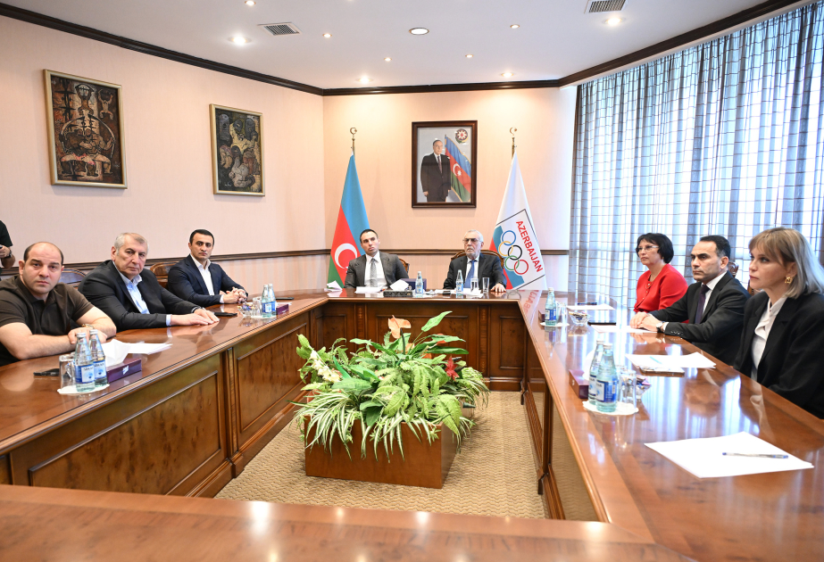 Komanda idman növlərinə nəzarəti gücləndirmək üçün Ekspertlər Şurası yaradılacaq
