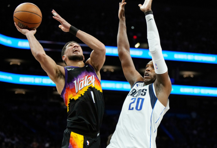 Suns made key plays down the stretch and defeated Mavs, 112-107