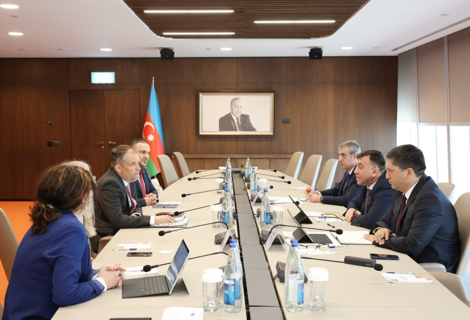 Azerbaiyán y Alemania unen esfuerzos en la formación de personal industrial