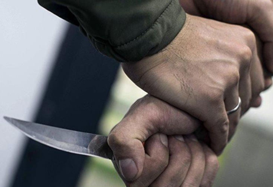 Cəlilabadda 58 yaşlı kişi bıçaqlanıb