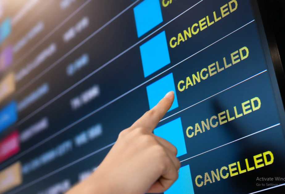 Fuertes lluvias en Corea del Sur afectan operaciones del aeropuerto de Jeju