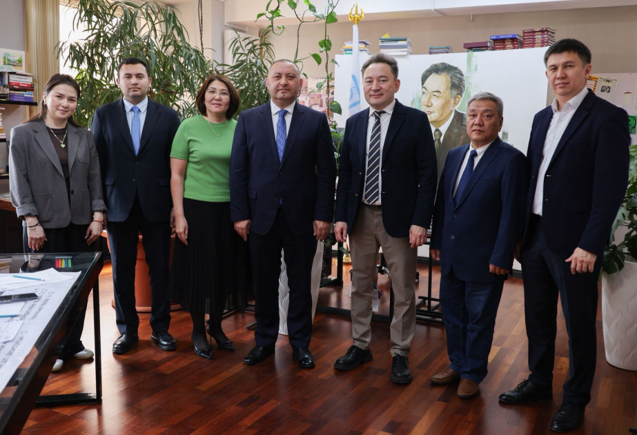 Azerbaijan State Agricultural University and Satbayev University of Kazakhstan to sign Memorandum of Cooperation