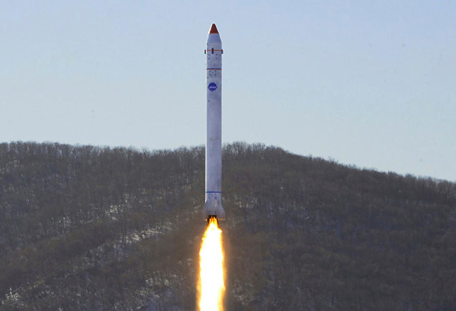Nordkorea testet Rakete mit Streumunition