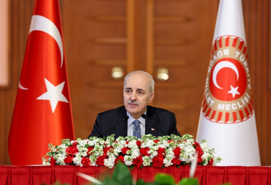 Numan Kurtulmuş: Ankara Cənubi Qafqazda əməkdaşlıq mühiti yaradılmasının mümkünlüyünə inanır