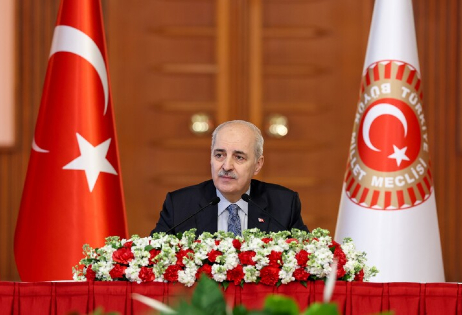 Numan Kurtulmuş: “Ankara cree en la posibilidad de crear un clima de cooperación en el Cáucaso Sur”
