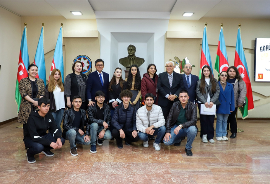 ADU və İndoneziya universitetləri arasında mübadilə proqramları genişləndirilir