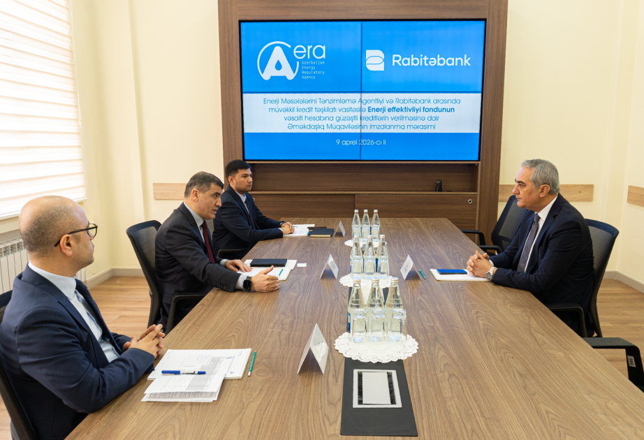 ® AERA and Rabitabank OJSC sign cooperation agreement