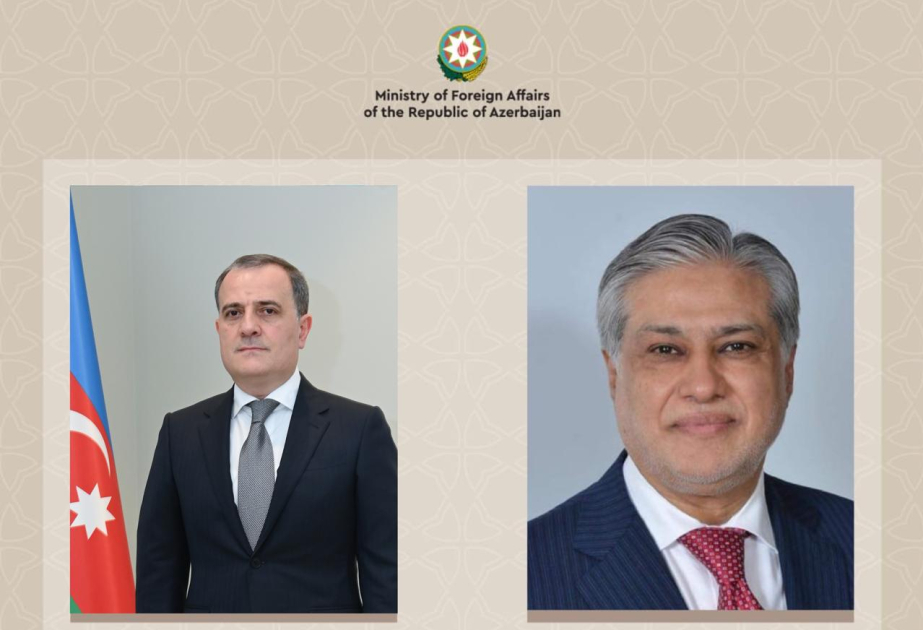 Azerbaijani FM commends Pakistan’s role in brokering US–Iran ceasefire