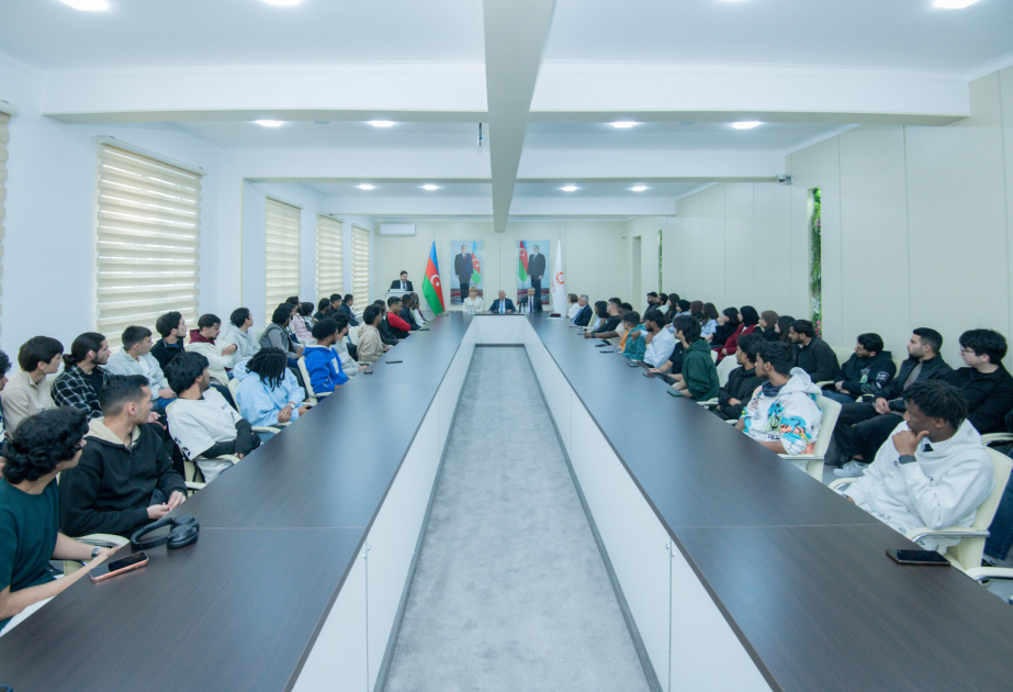 International Students Club established at Baku Engineering University