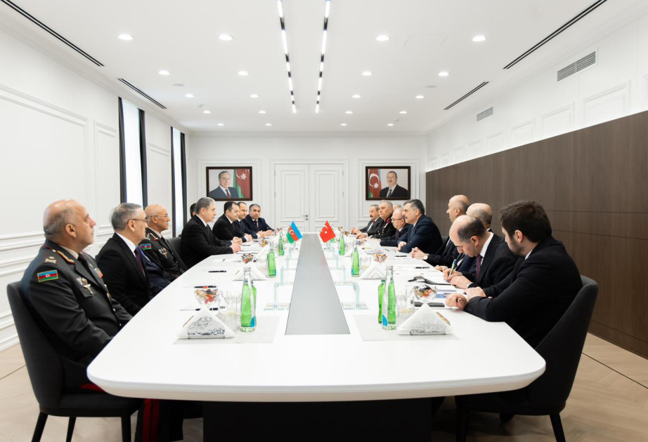Azerbaijan, Türkiye deepen law enforcement collaboration