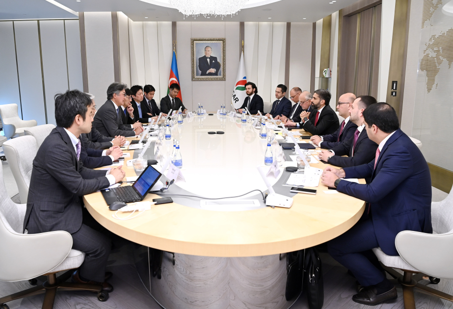 SOCAR und ITOCHU sondieren Zusammenarbeit in der Petrochemie