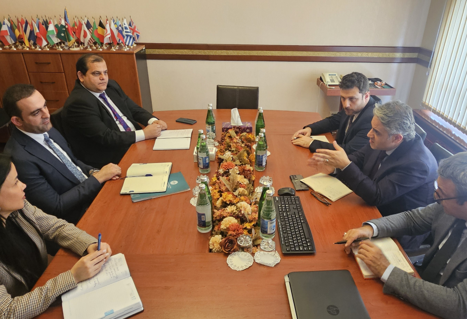 La Chambre des comptes d’Azerbaïdjan et l’Agence turque de coopération et de coordination examinent la numérisation de l’audit public