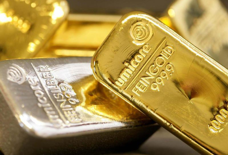Gold and silver prices fall on global markets VIDEO