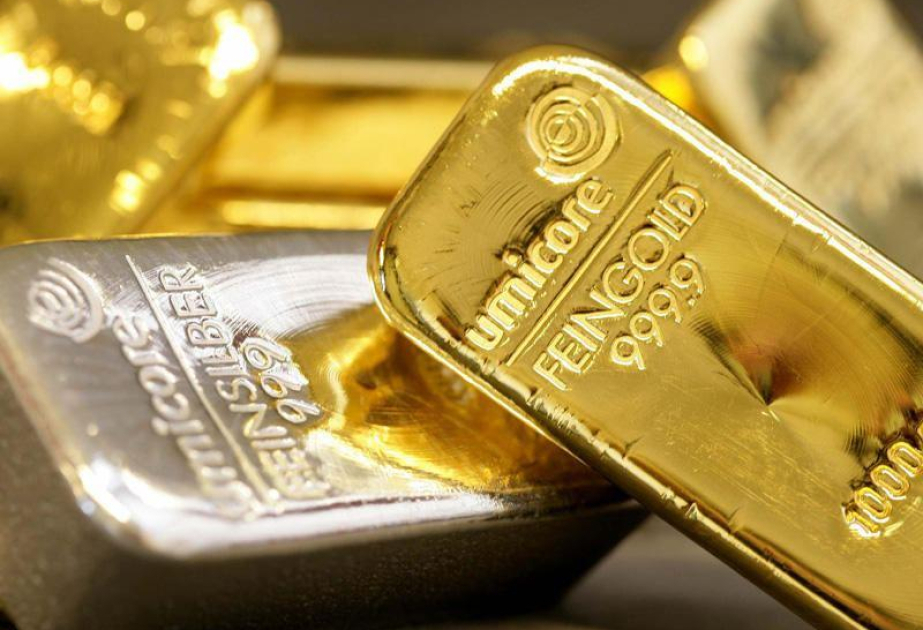 Les prix de l’or et de l’argent diminuent sur les bourses VIDEO