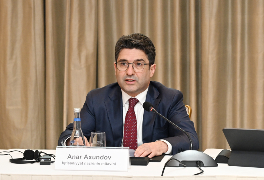 Nazir müavini: Qlobal çağırışlara çevik və effektiv cavab verən tərəfdaşlıq modelini inkişaf etdirmək əsas məqsədimizdir VİDEO