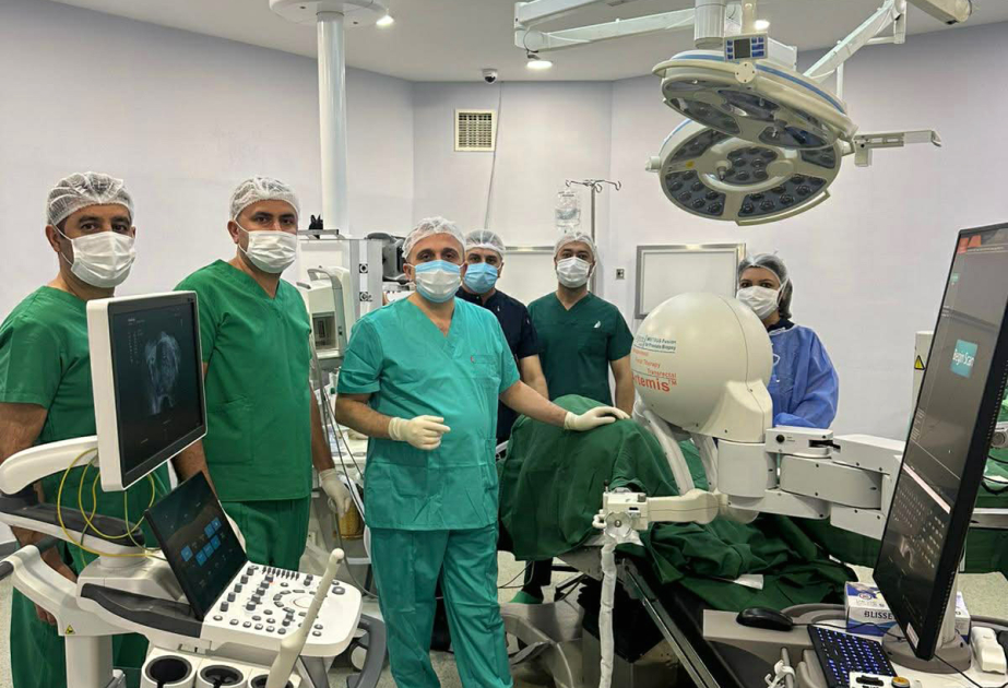 Prostat xərçənginin diaqnostikasında yeni üsulun tətbiqinə başlanılıb