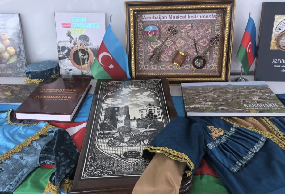 Azerbaijani culture promoted at University of Illinois
