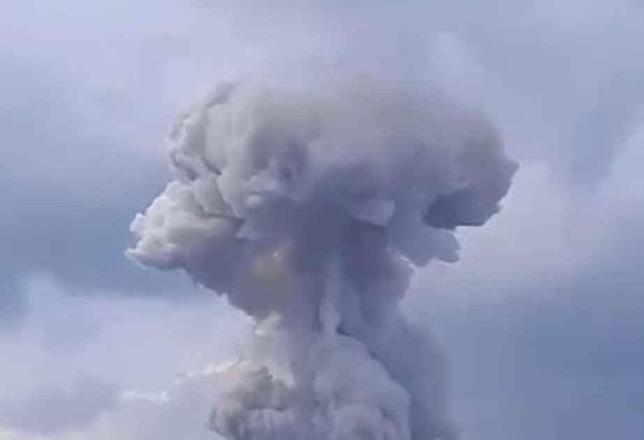 Восемь пострадавших при взрыве во Владикавказе