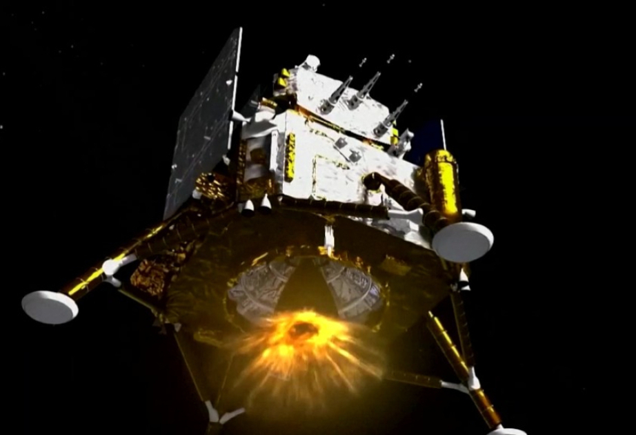 China to launch Chang'e-7 lunar probe in second half of 2026