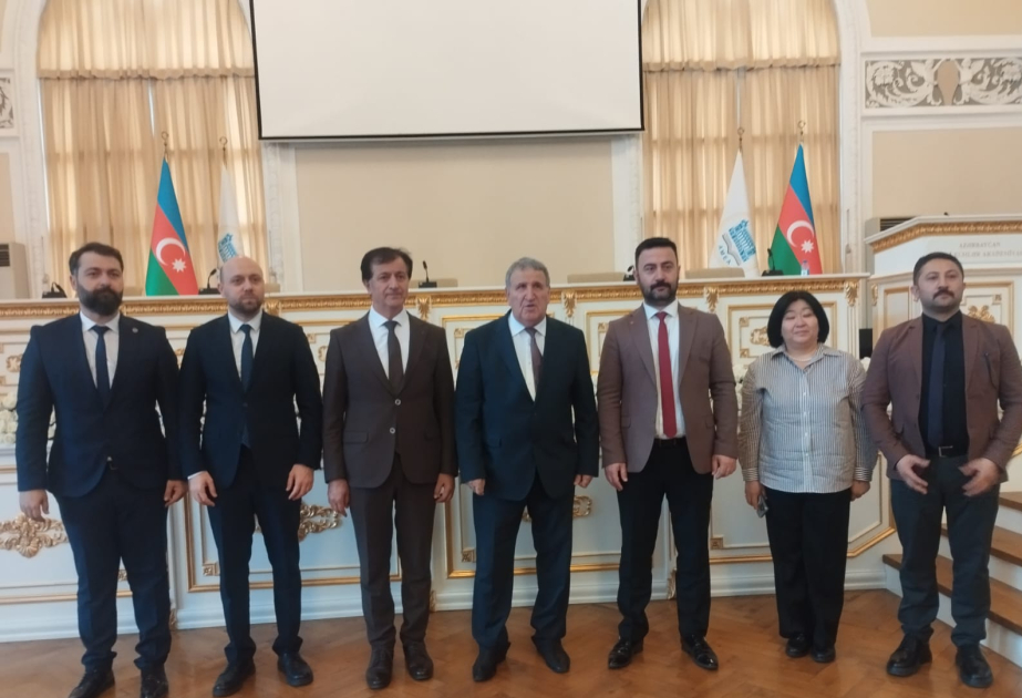 Rektor: Cənubi Qafqazın tarixinin öyrənilməsində Ərdəhan Universitetinin AMEA ilə əməkdaşlığı xüsusilə maraqlı olacaq