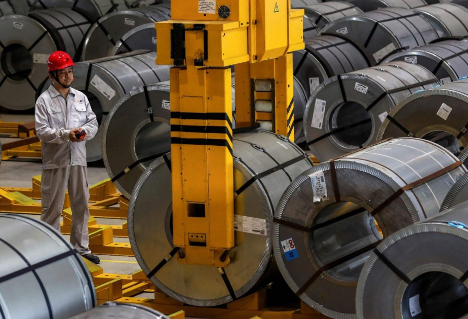 L'indice des prix à la production de la Chine en hausse de 0,5% en mars
