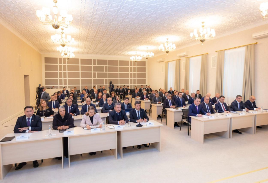 Ali Məclisin yaz sessiyasının növbəti iclasında 5 məsələ müzakirəyə çıxarılıb