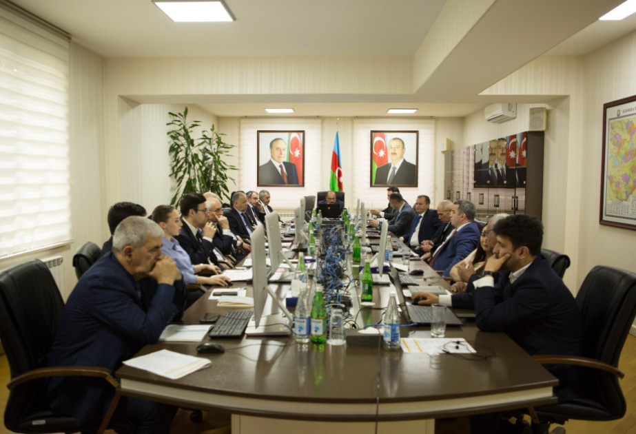 Müasir dövrdə tikinti obyektlərinin layihələndirilməsinin əsas prinsipləri – Videokonfrans