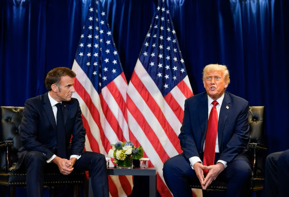 Macron seeks to draw Trump to G7 with post-summit invite to Versailles