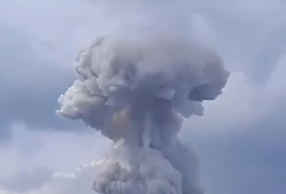 Fireworks warehouse blast leaves one dead, 14 injured in Russia’s Vladikavkaz