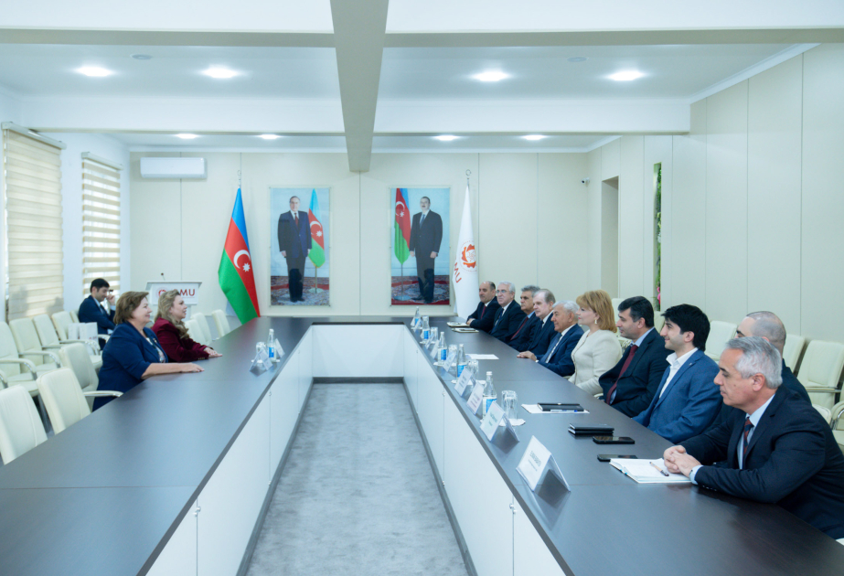 International accreditation certificates awarded to BEU covering six programs