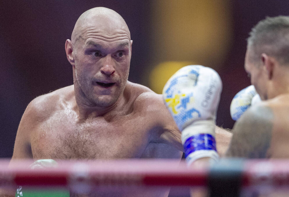 Boxen: Tyson Fury kündigt Metzger-Einheit beim Comeback an