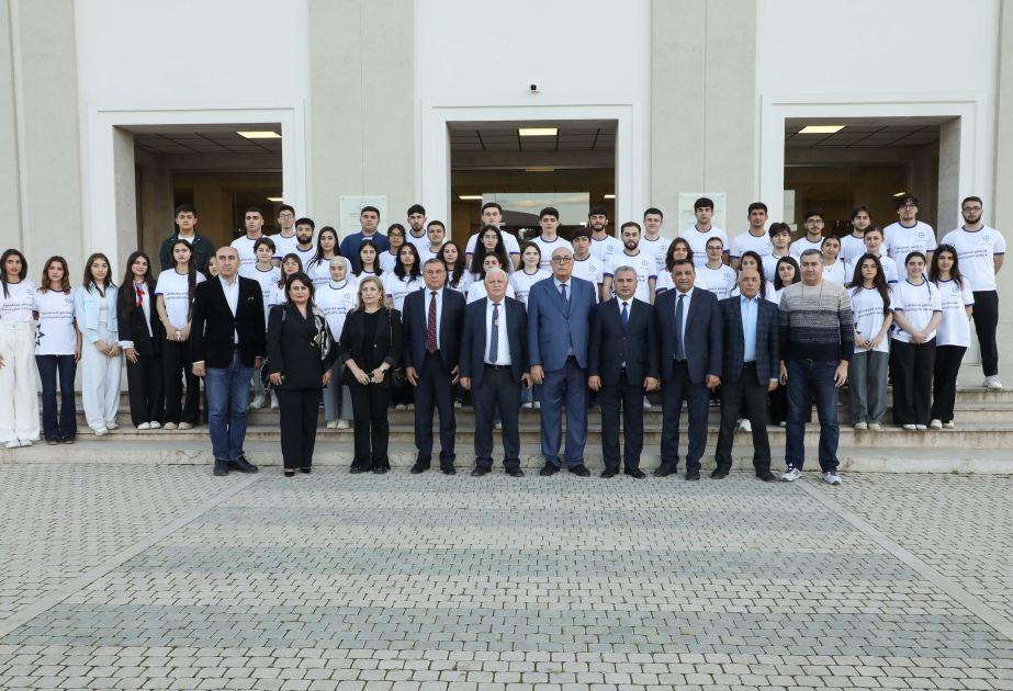 Qarabağ Universitetinin 50 tələbəsi mina təhlükəsinə dair maarifləndirmə prosesinə cəlb ediləcək