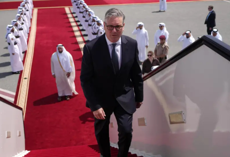 Kir Starmer: İran münaqişəsi bir nəsil üçün həlledici olacaq
