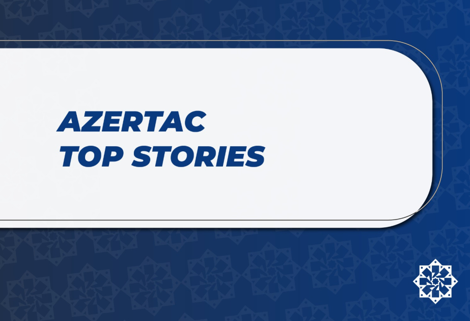 Top stories update
