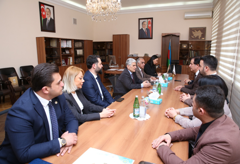 Azerbaijan State Pedagogical University, Türkiye’s Ardahan University sign memorandum on cooperation