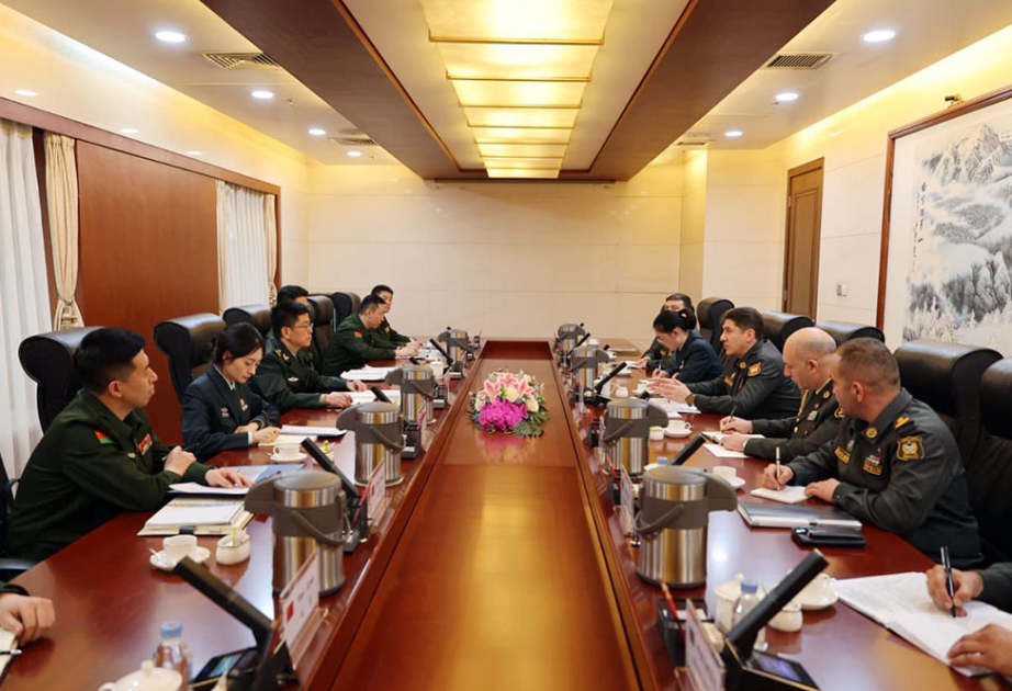 L’Azerbaïdjan et la Chine élargissent leur coopération militaire