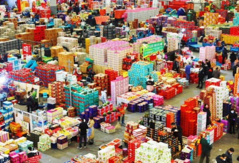 Chinas Verbraucherpreisindex steigt im März um 1 Prozent