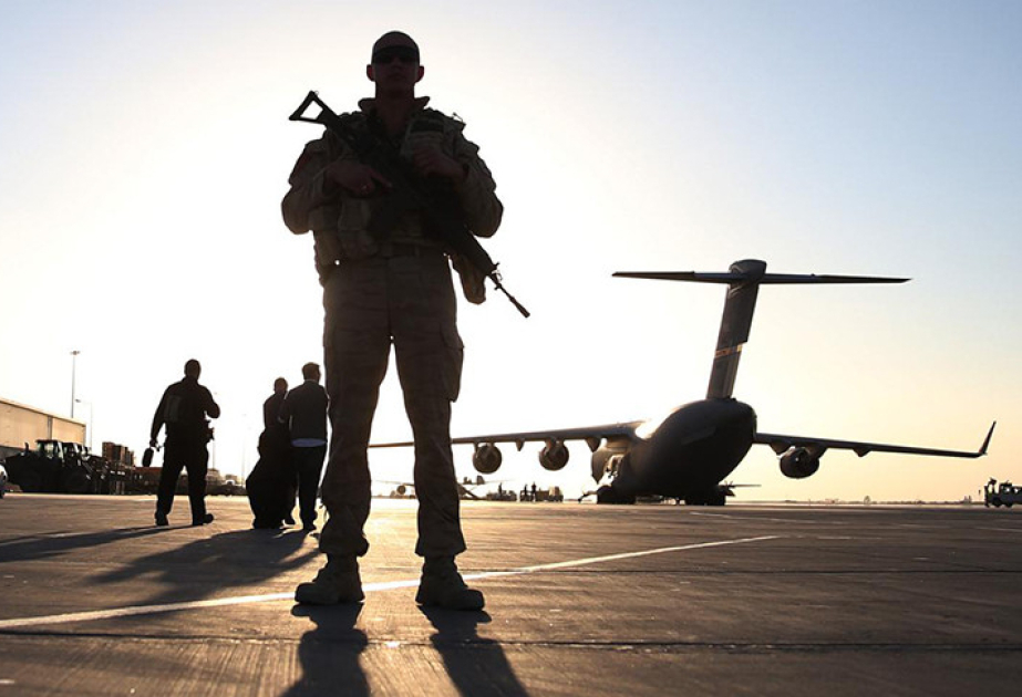 Media: ABŞ Yaxın Şərqdəki hərbi mövcudluğunu artırmaqda davam edir