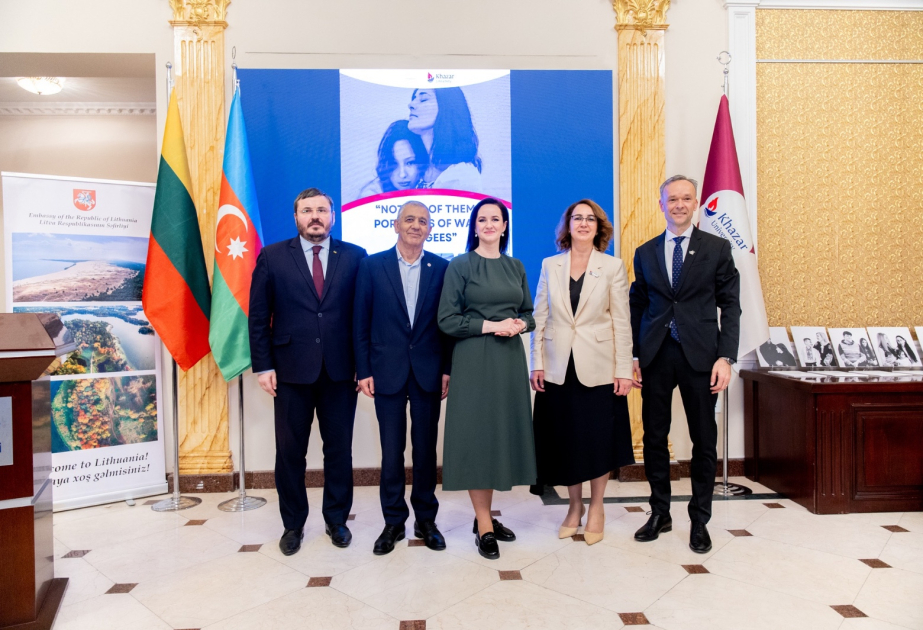 Khazar University expands cooperation with Lithuanian higher education institutions