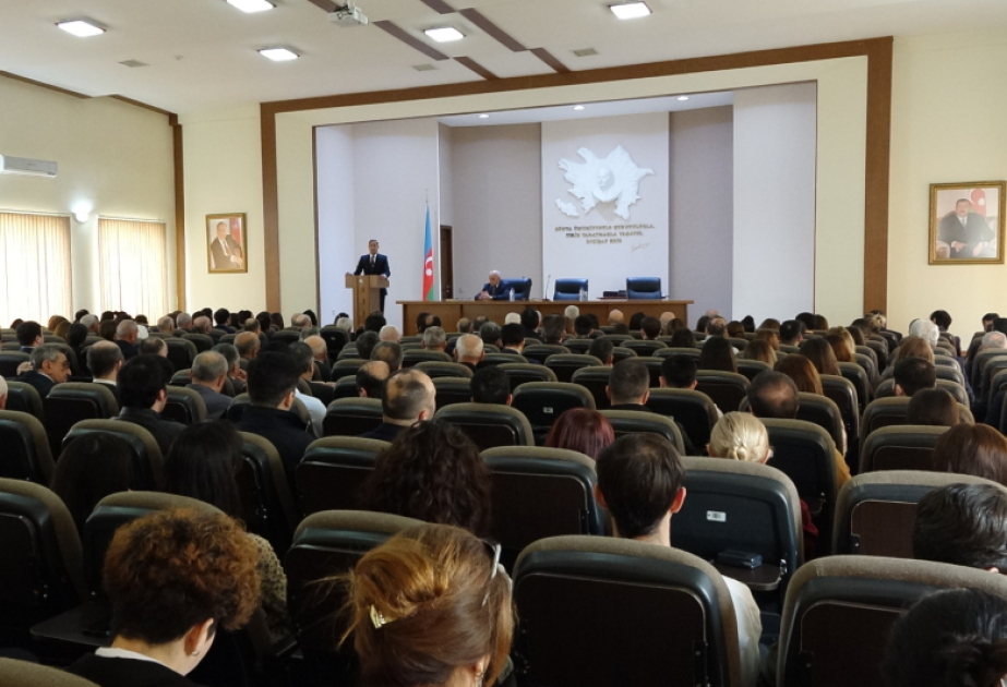 “İnşaatçılar Günü” qeyd olunub